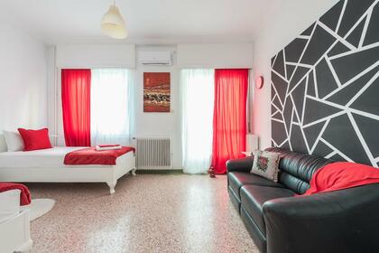 Rooms for rent, Neos Kosmos, Athens - Center