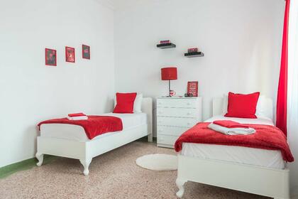 Rooms for rent, Neos Kosmos, Athens - Center