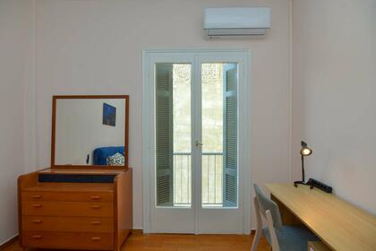 Room for rent, Patision Avenue, Athens - Center