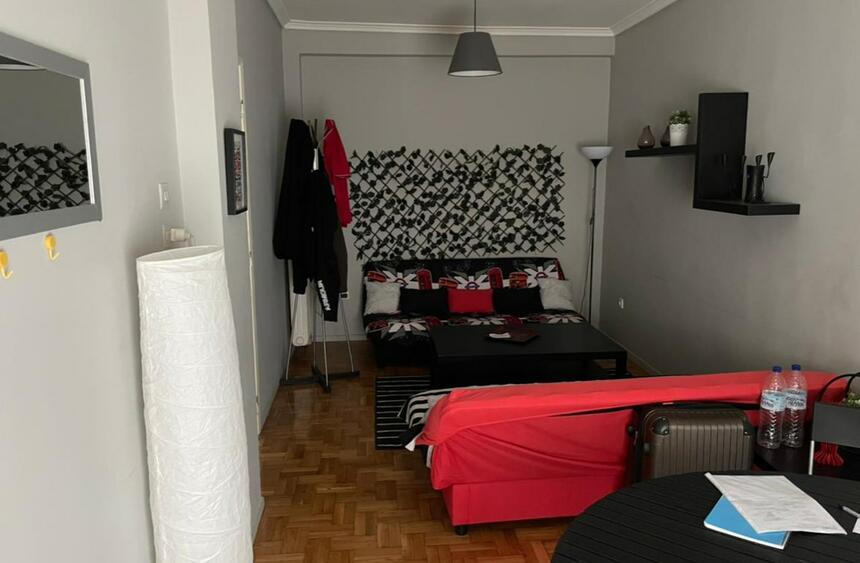 Flat Vardaris, Thessaloniki - Municipality