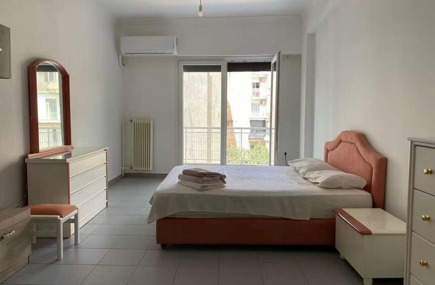 Room for rent, Kipseli, Athens - Center