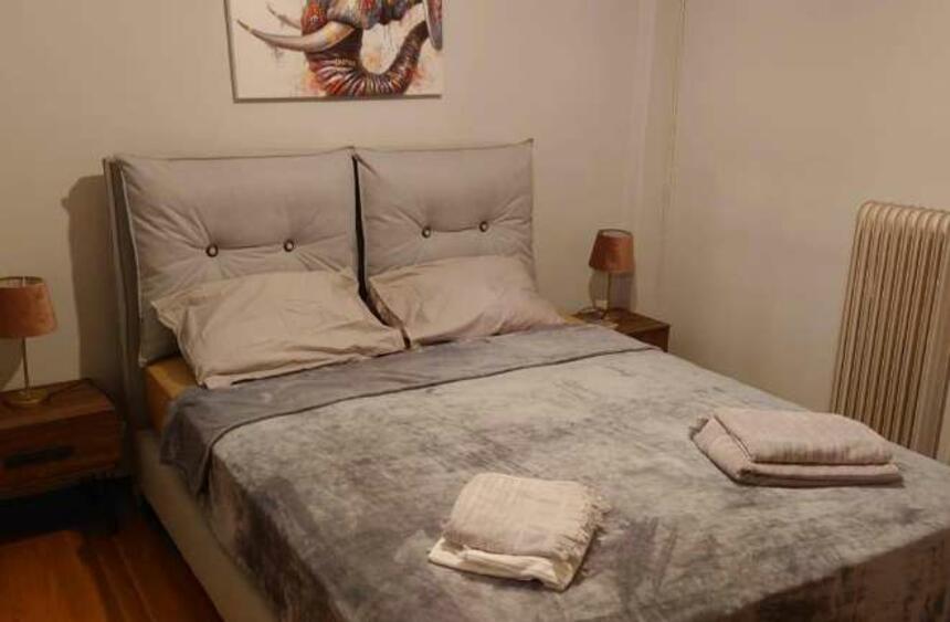 Room to rent, Patisia, Athens - Center