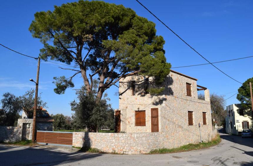 Maisonette, Rhodes, Dodecanese