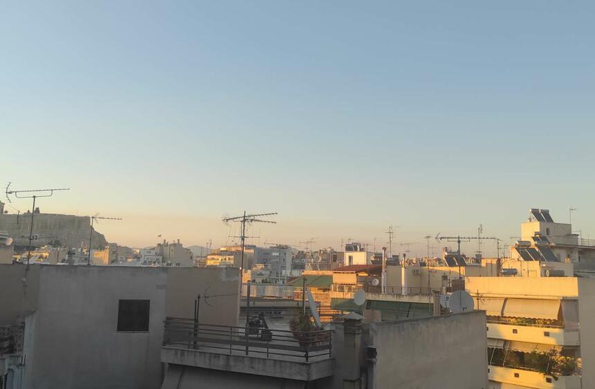 Room to rent, Neos Kosmos, Athens (Center)