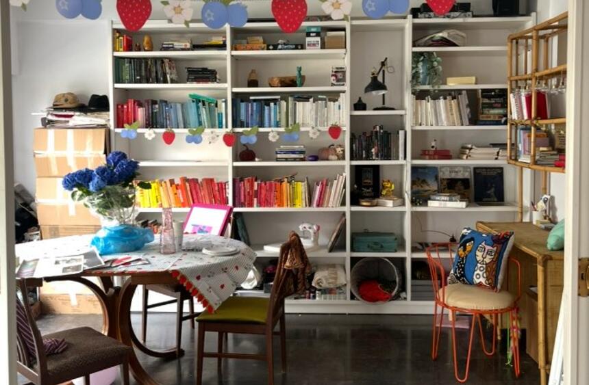 Room to rent, Exarchia, Athens (Center)
