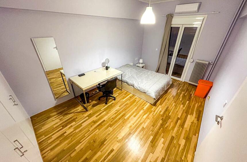 Δωμάτια για ενοικίαση, Γαλάτσι, Αθήνα (Δυτικα Προάστια)