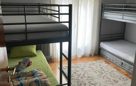 Flat Vardaris, Thessaloniki - Municipality