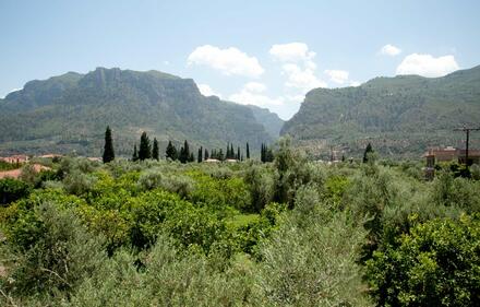 House Diakopto, Achaia