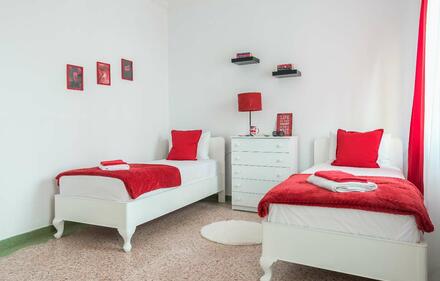 Rooms for rent, Neos Kosmos, Athens - Center