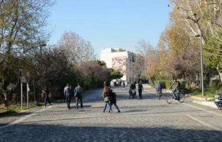 Room to rent, Koukaki, Athens - Center