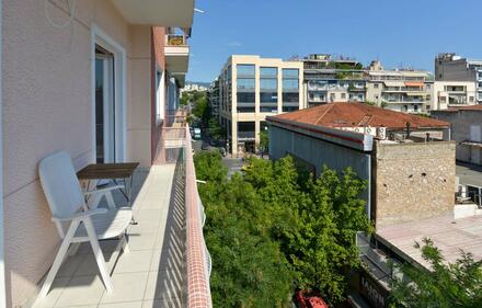 Room for rent, Patision Avenue, Athens - Center