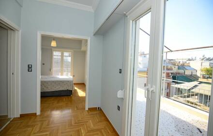 Flat, Agios Eleftherios, Athens - Center