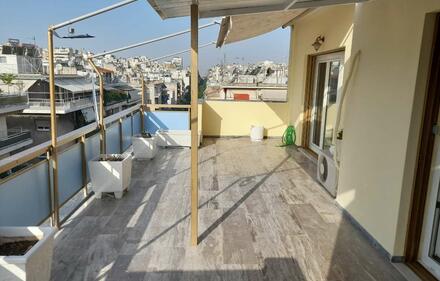 Penthouse, Pagkrati, Athens - Center