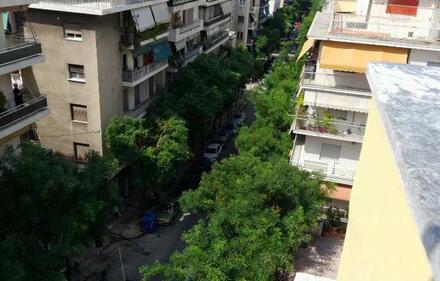 Penthouse, Pagkrati, Athens - Center