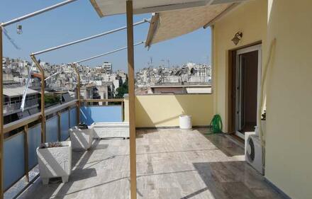 Penthouse, Pagkrati, Athens - Center