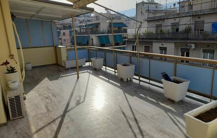 Penthouse, Pagkrati, Athens - Center