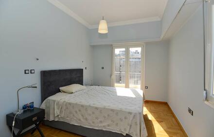 Flat, Agios Eleftherios, Athens - Center