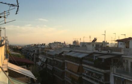 Studio, Kipseli, Athens (Center)