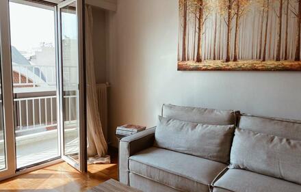 Room to rent, Patisia, Athens - Center