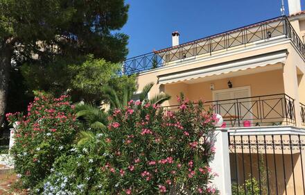 House, Nea Makri, Athens - East