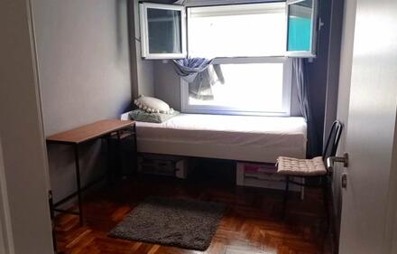 Room to rent, Kolokynthous, Athens - Center