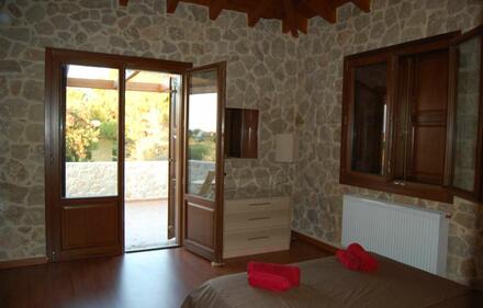 Maisonette, Rhodes, Dodecanese