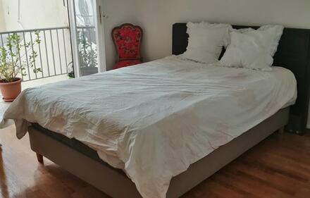 Room to rent, Koukaki, Athens - Center