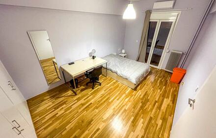 Rooms to rent, Galatsi, Athens (West)