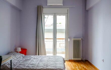 Δωμάτιο για ενοικίαση, Γαλάτσι, Αθήνα (Δυτικα Προάστια)