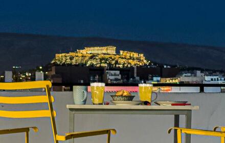 Room to rent, Gazi, Athens (Center)