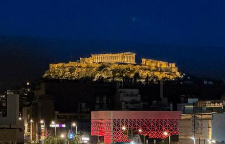 Room to rent, Gazi, Athens (Center)